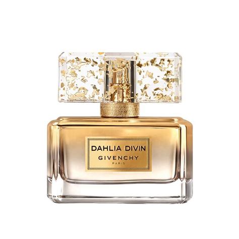 GIVENCHY DAHLIA DIVIN PERFUME RANGE REVIEW .